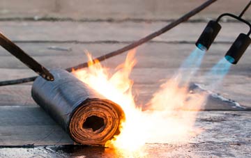 Botusfleming asphalt flat roofing repairs