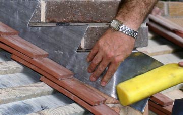 is Botusfleming lead roofing safe?