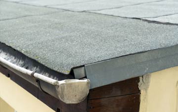 repair or replace Botusfleming flat roofing?