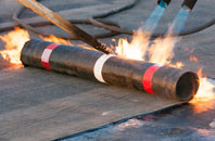 Botusfleming flat roof sealing